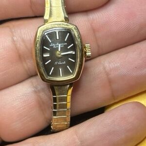 Vintage Jules Jurgensen ladies watch
